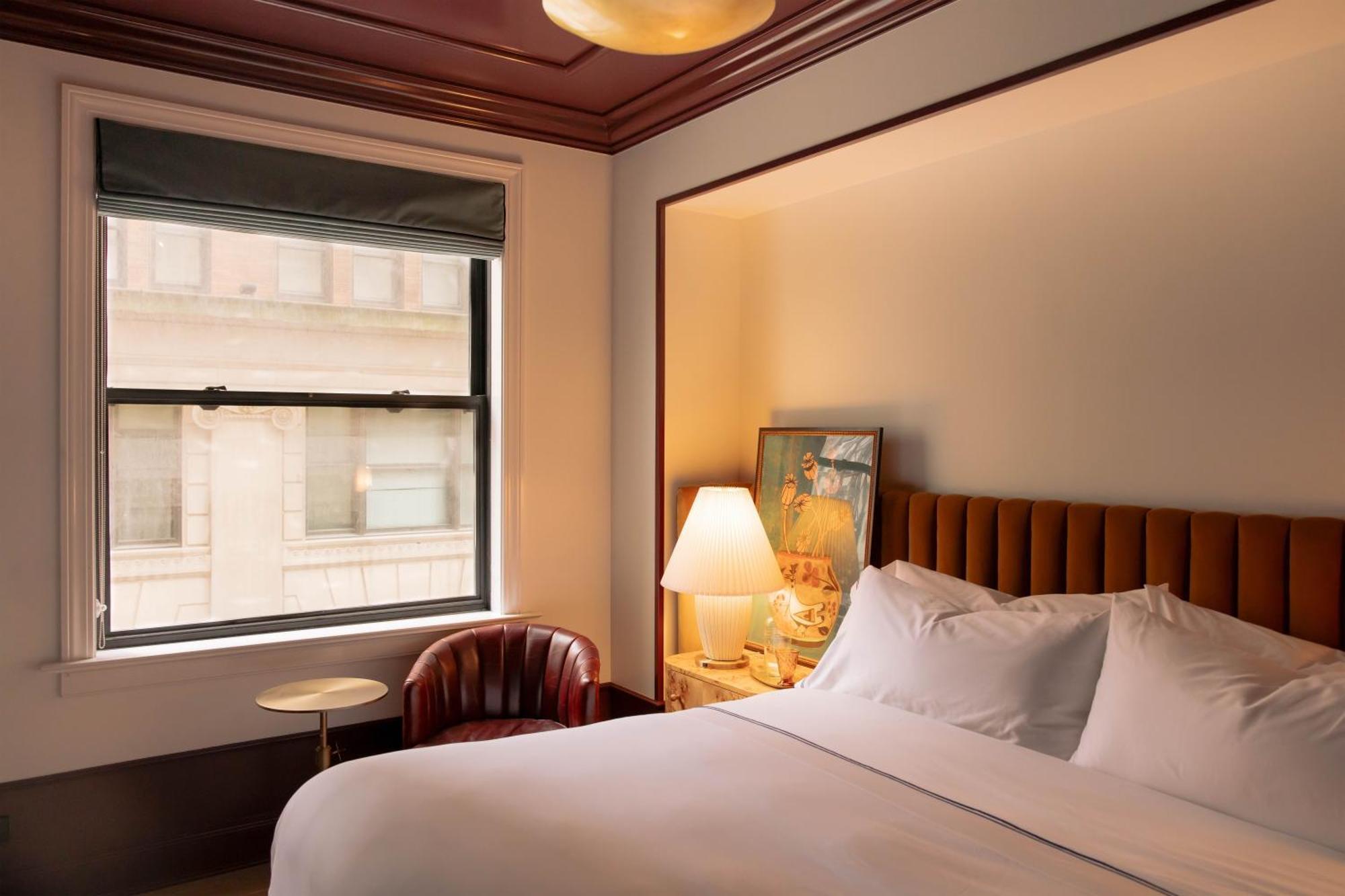 Fidelity Hotel Cleveland Eksteriør billede