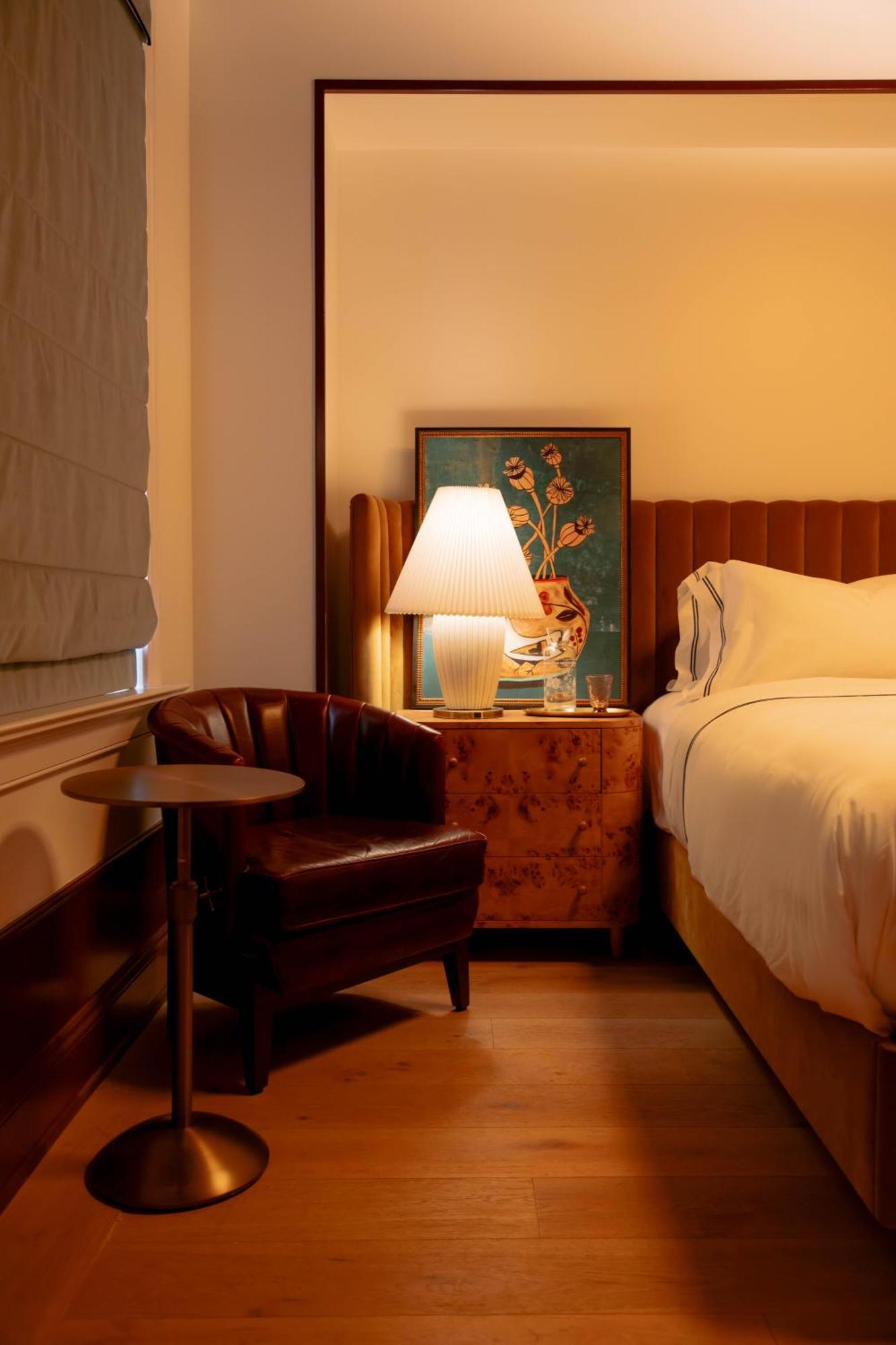 Fidelity Hotel Cleveland Eksteriør billede