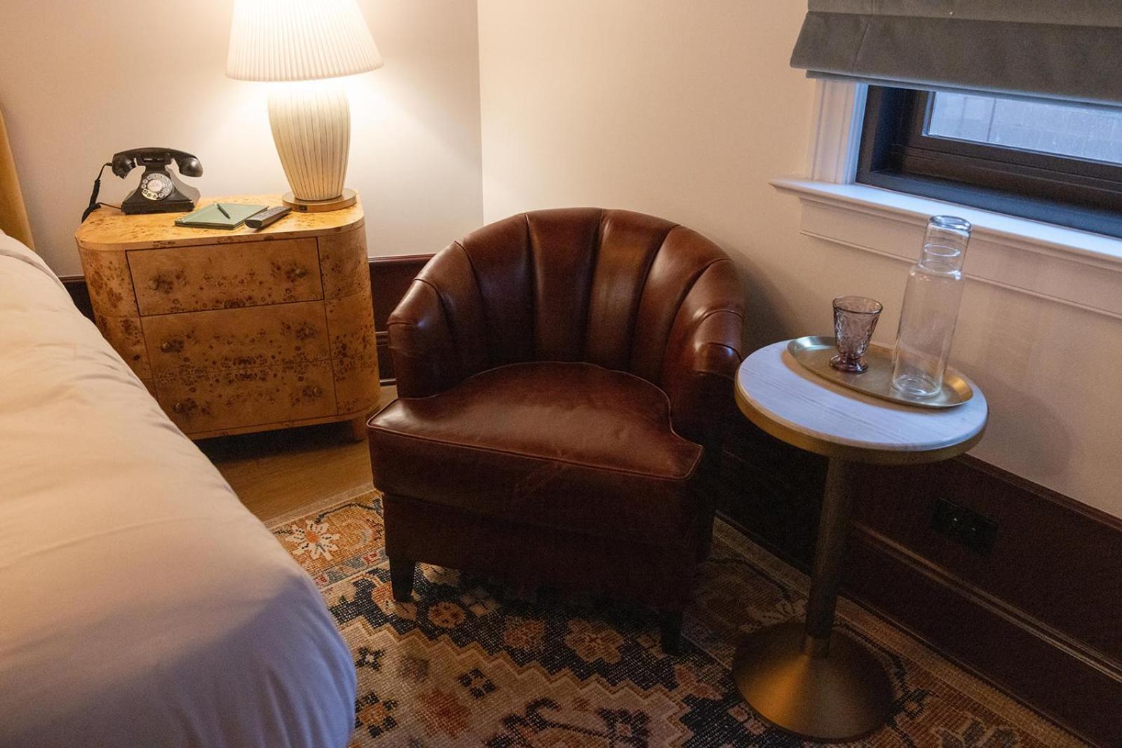 Fidelity Hotel Cleveland Eksteriør billede