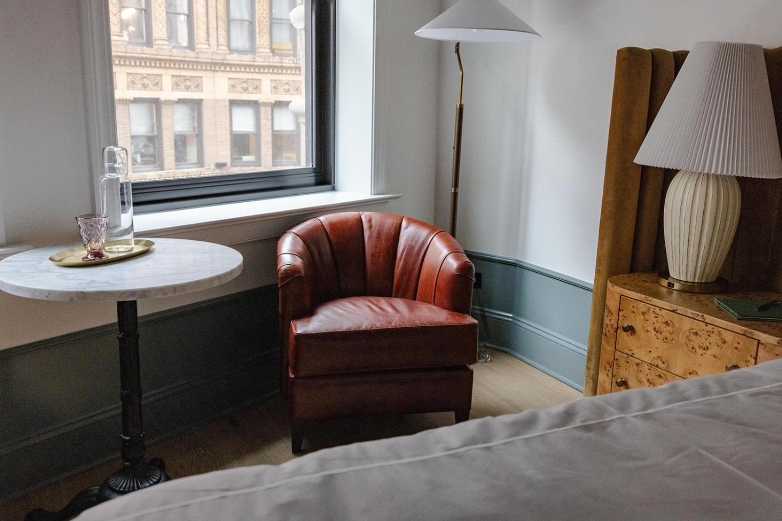Fidelity Hotel Cleveland Eksteriør billede