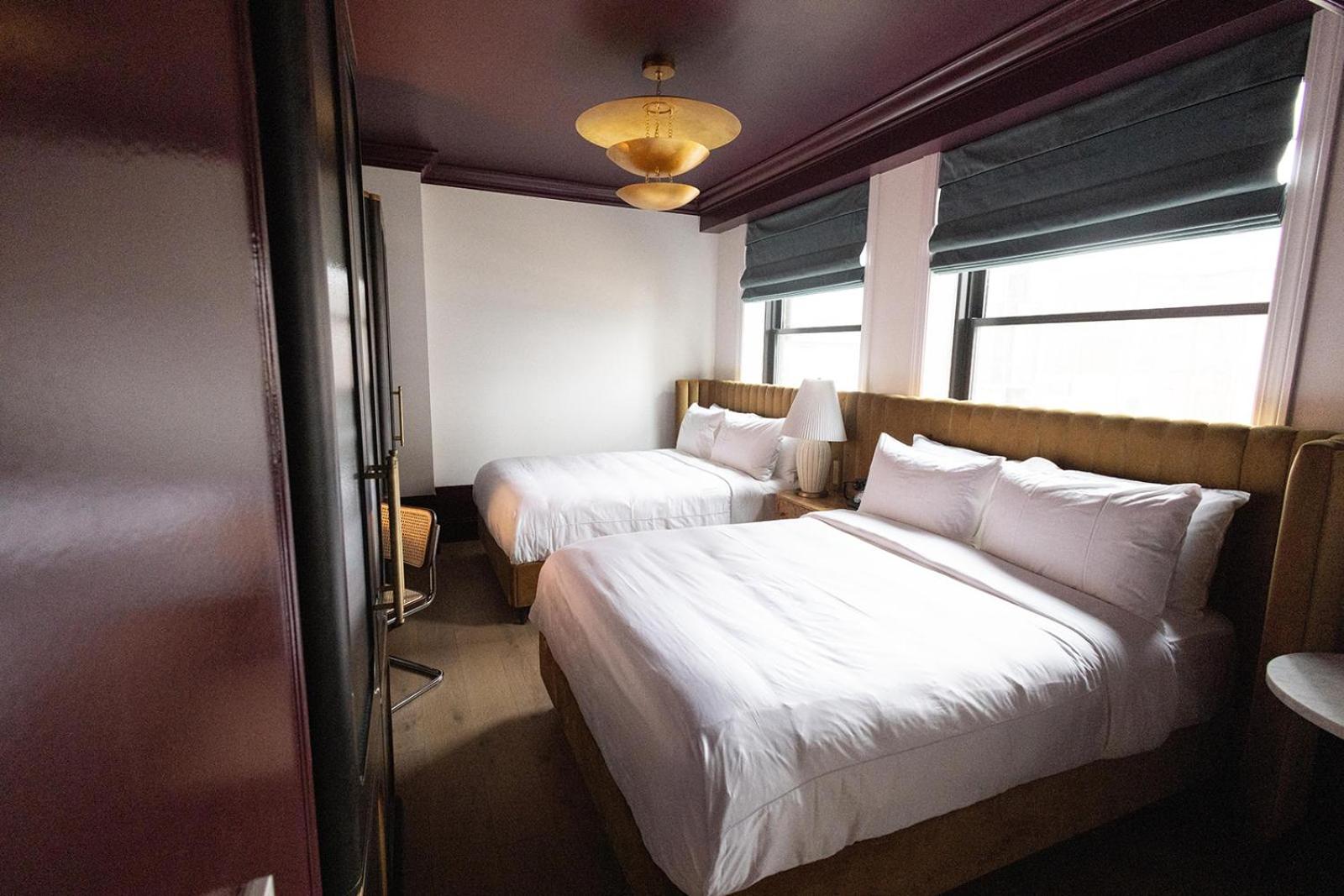 Fidelity Hotel Cleveland Eksteriør billede