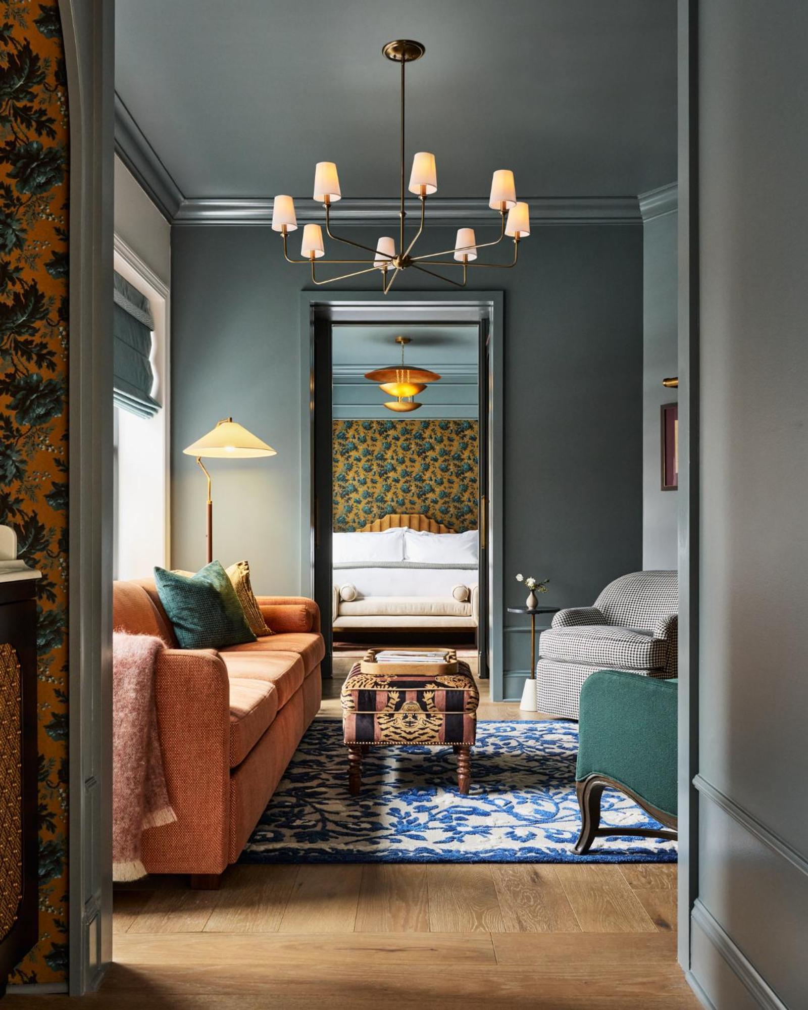 Fidelity Hotel Cleveland Eksteriør billede