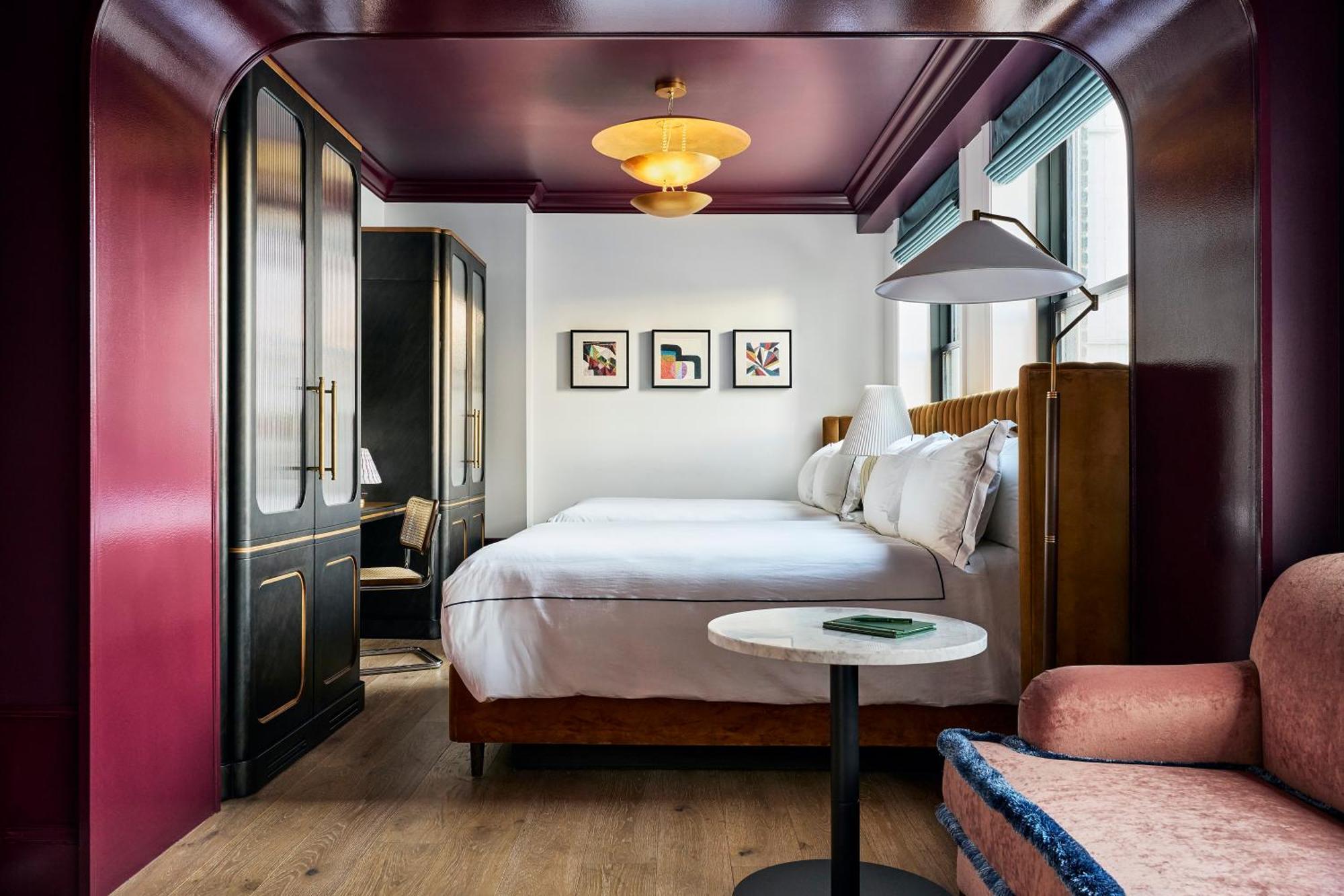 Fidelity Hotel Cleveland Eksteriør billede