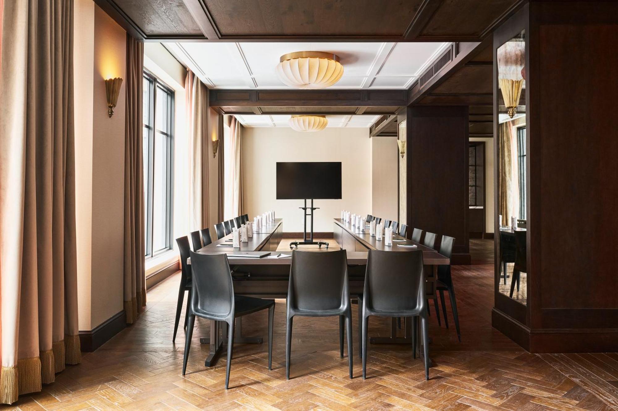 Fidelity Hotel Cleveland Eksteriør billede