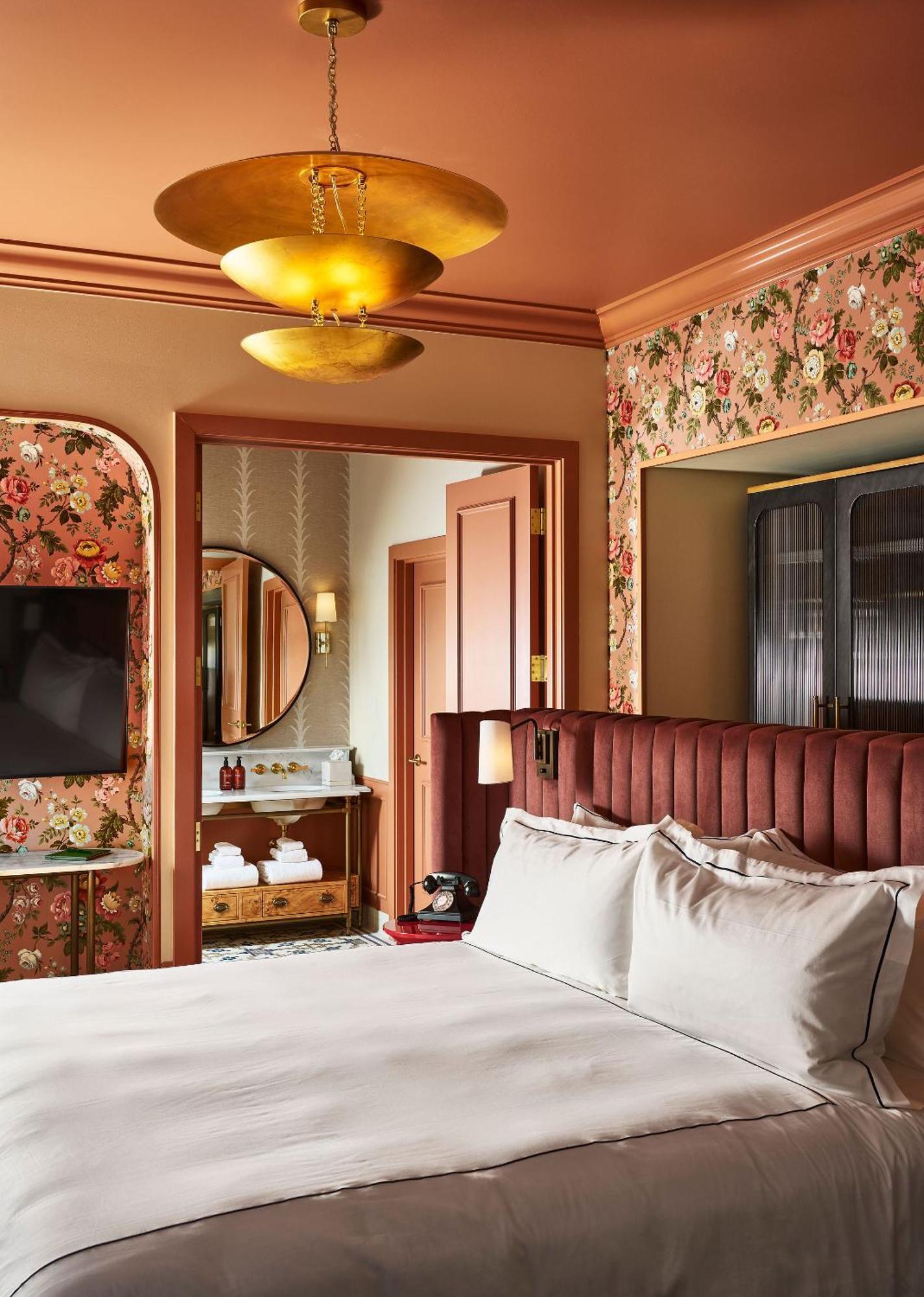 Fidelity Hotel Cleveland Eksteriør billede