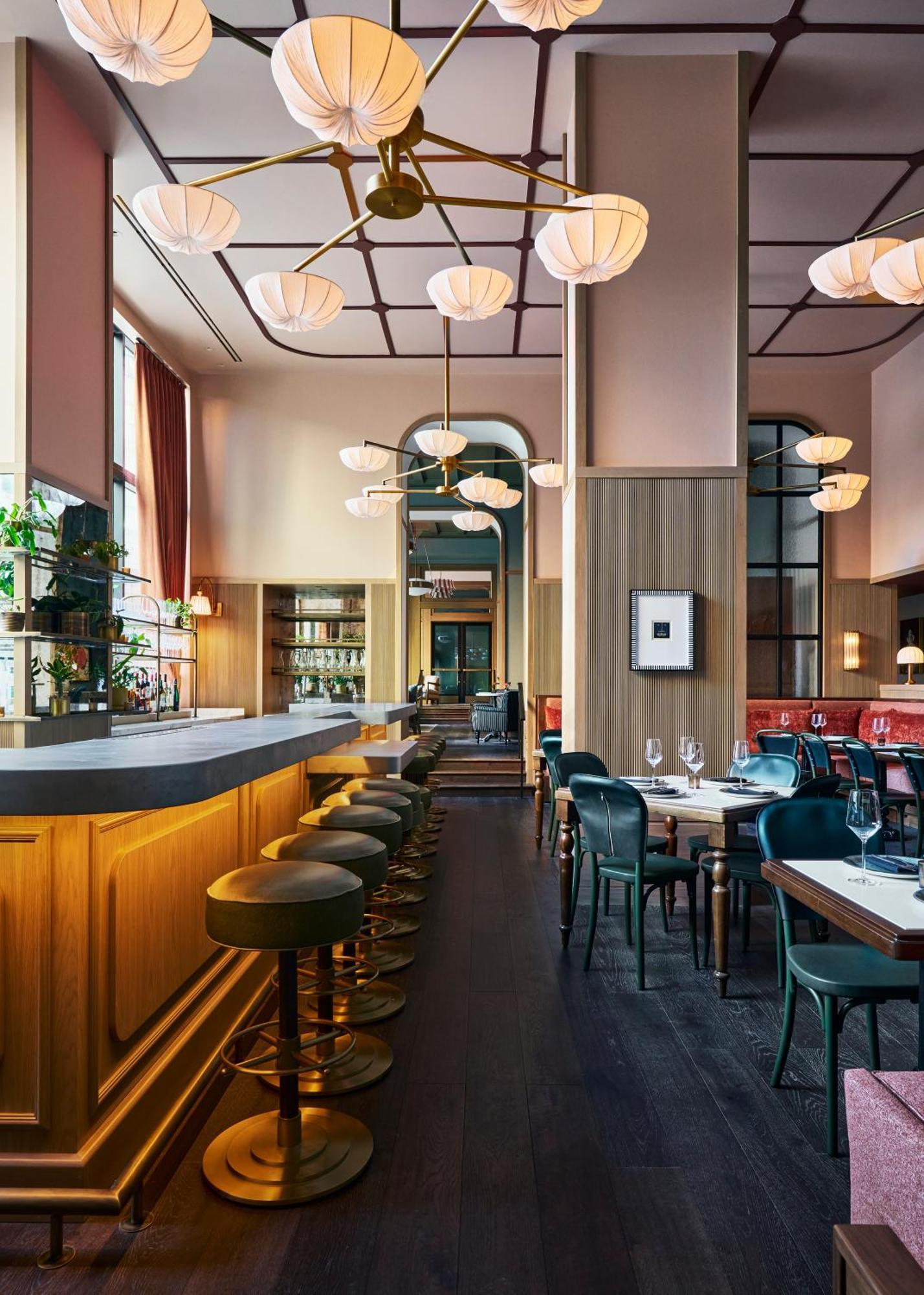 Fidelity Hotel Cleveland Eksteriør billede