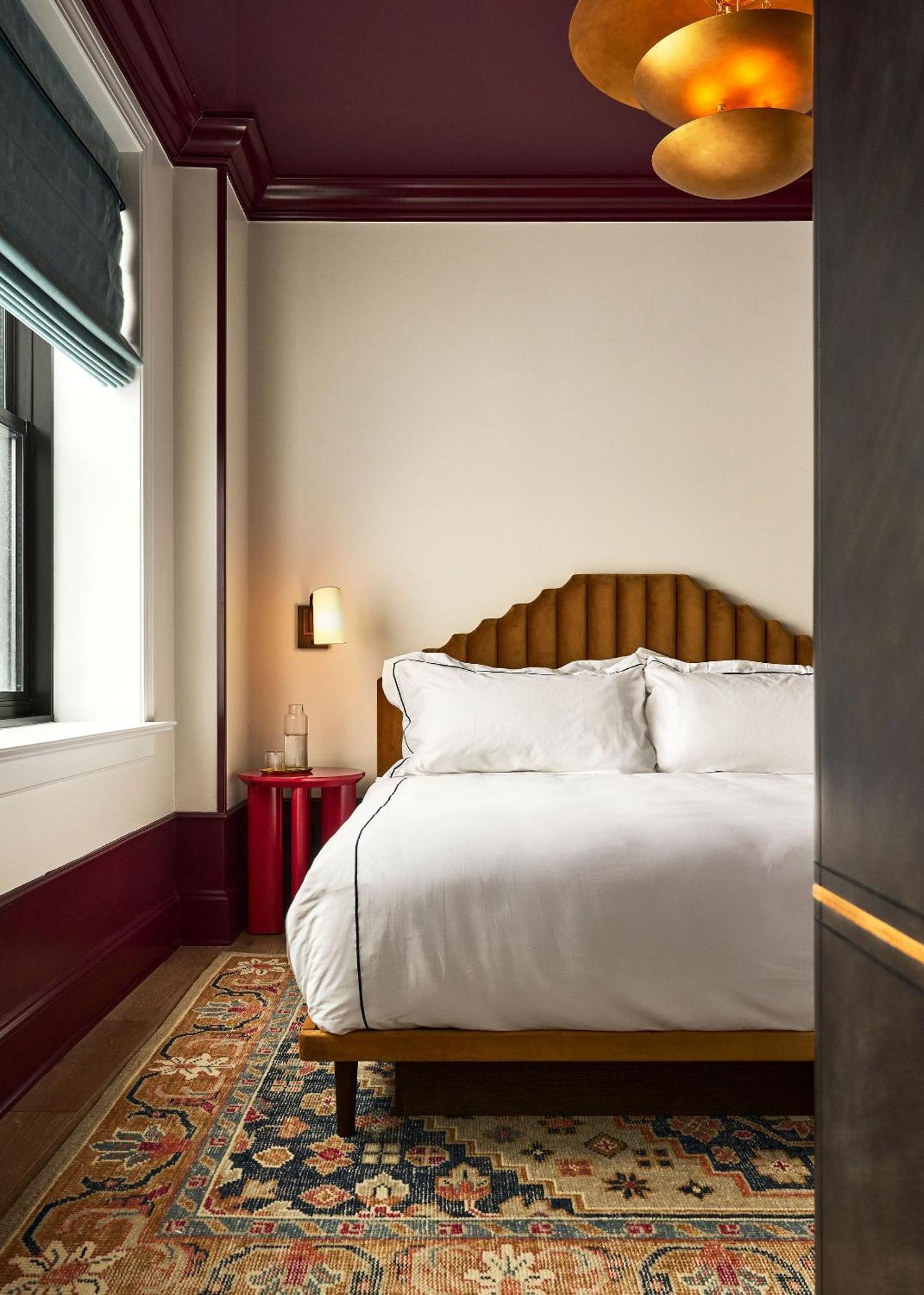 Fidelity Hotel Cleveland Eksteriør billede