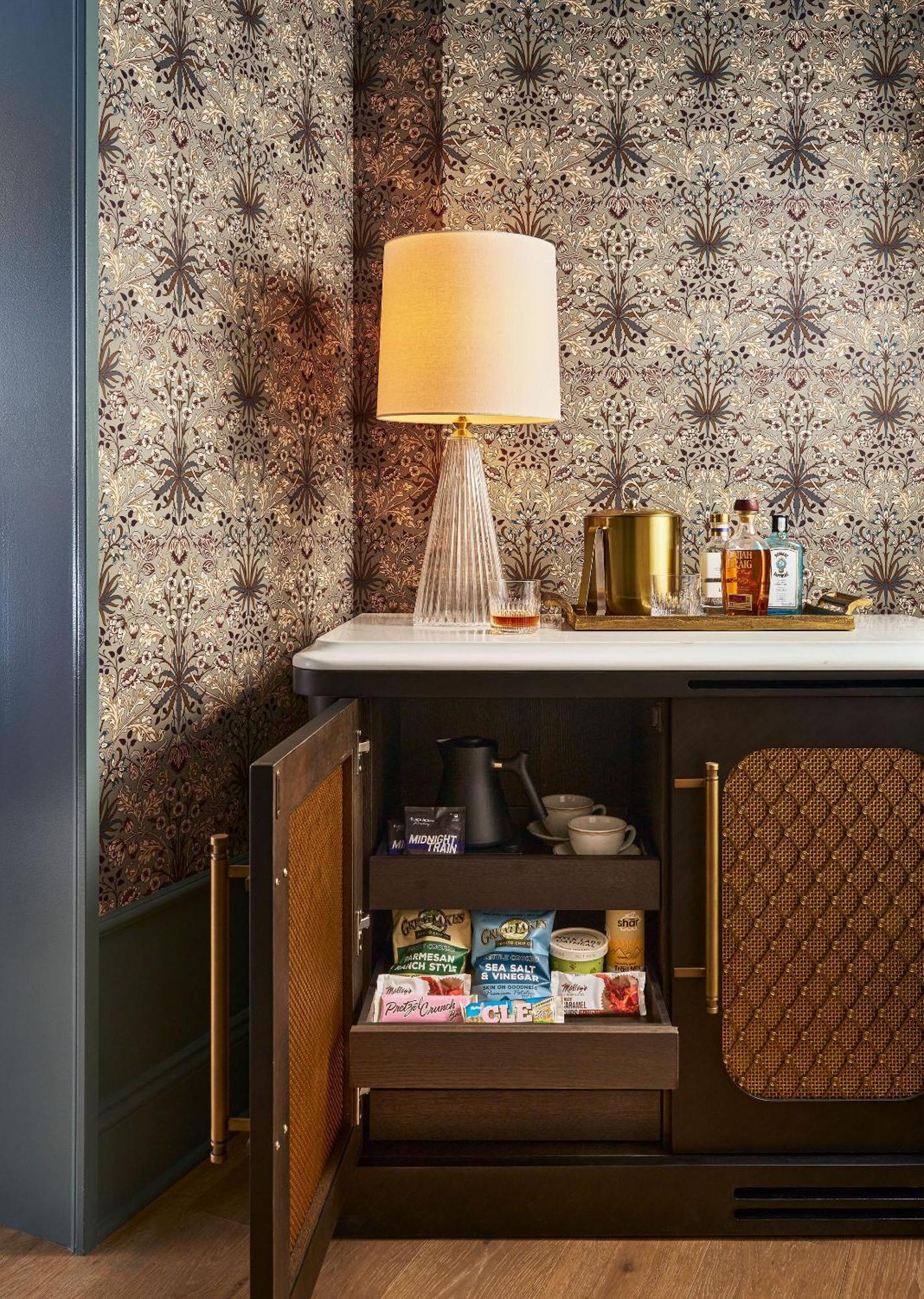 Fidelity Hotel Cleveland Eksteriør billede