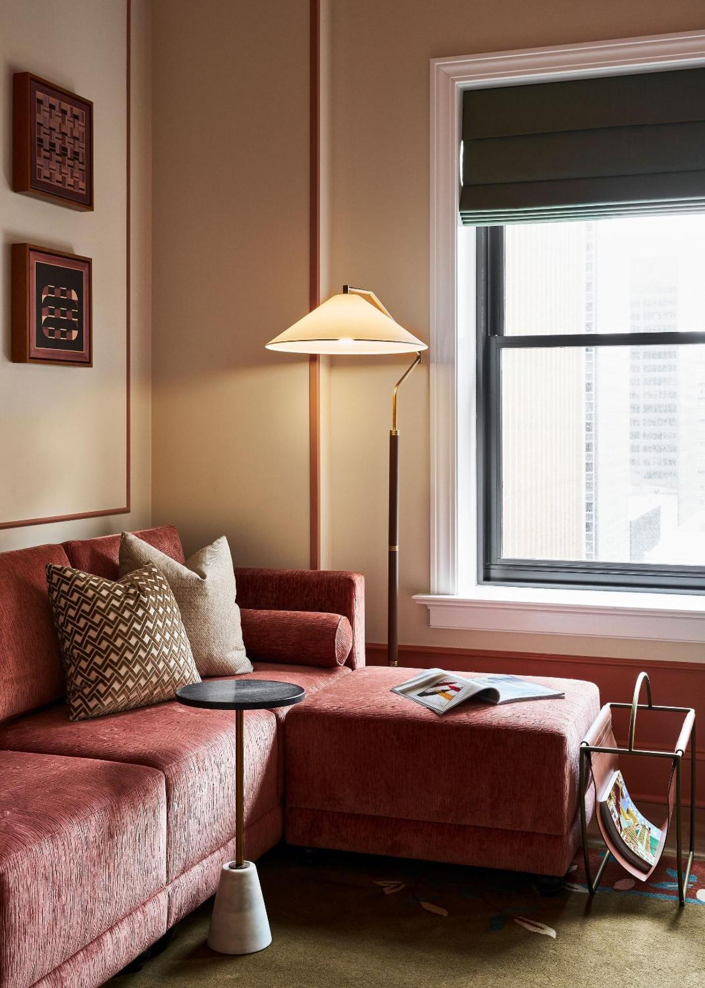 Fidelity Hotel Cleveland Eksteriør billede