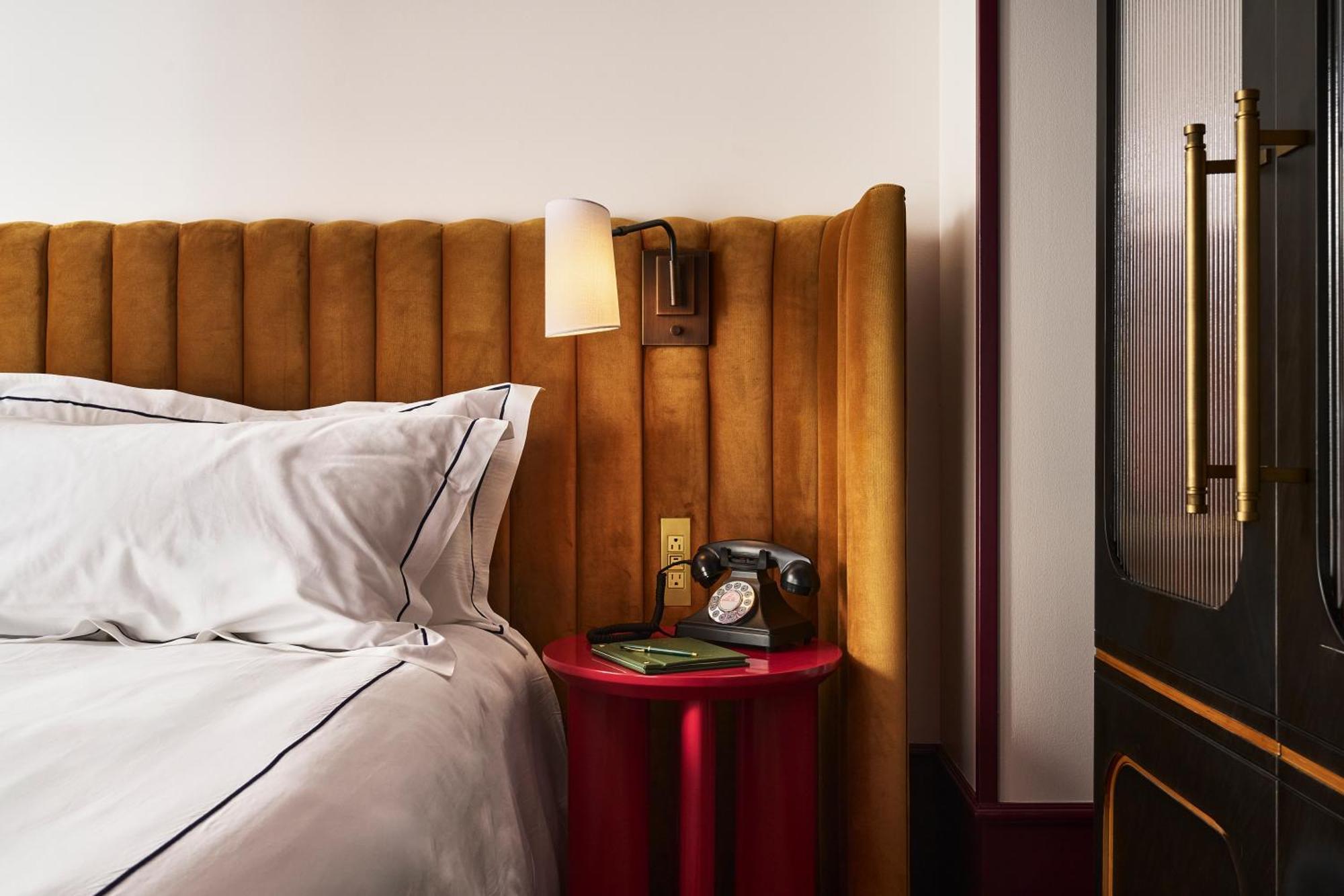 Fidelity Hotel Cleveland Eksteriør billede