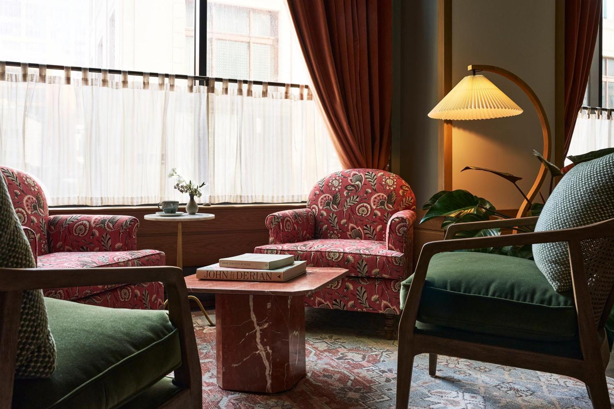 Fidelity Hotel Cleveland Eksteriør billede