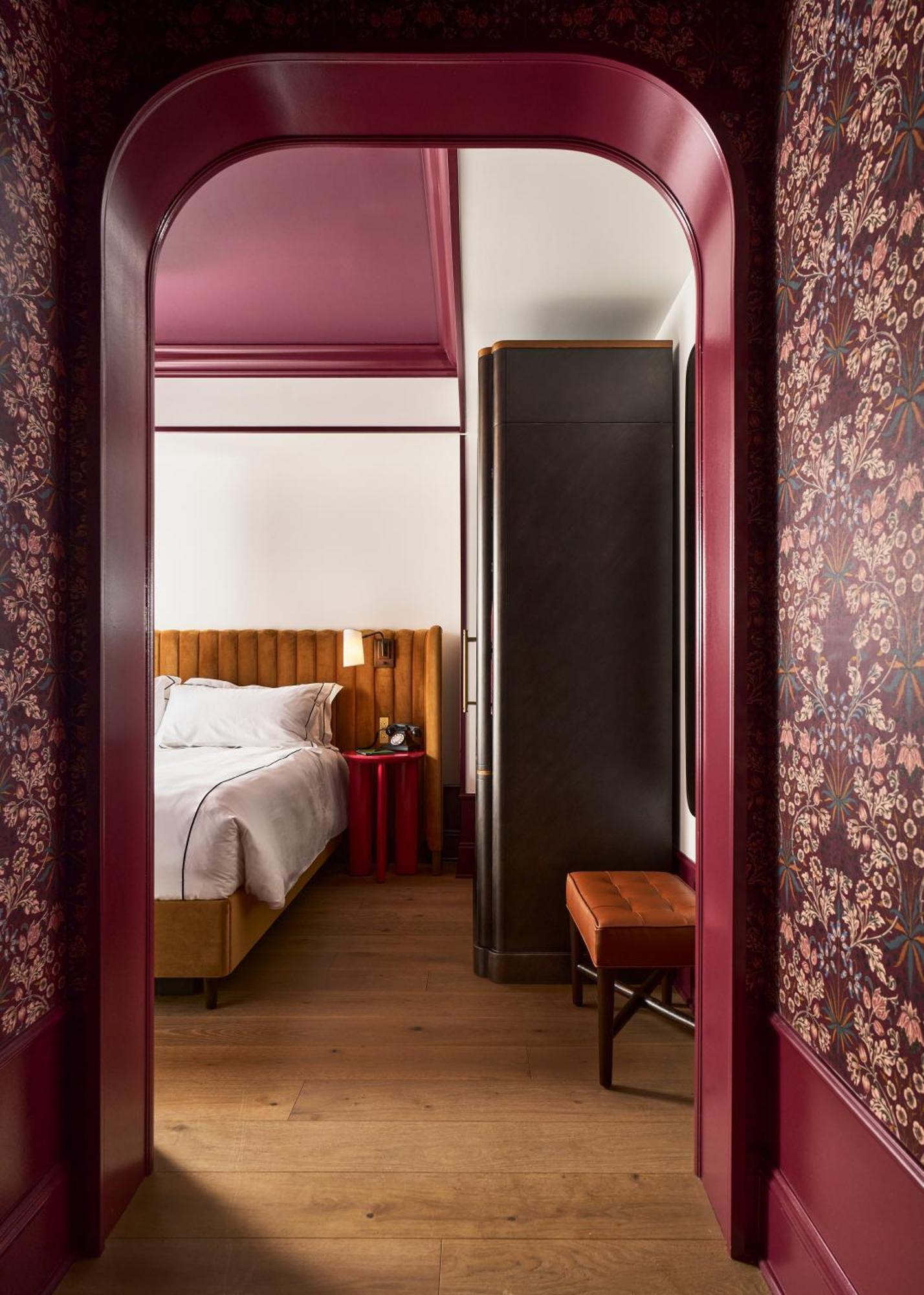 Fidelity Hotel Cleveland Eksteriør billede