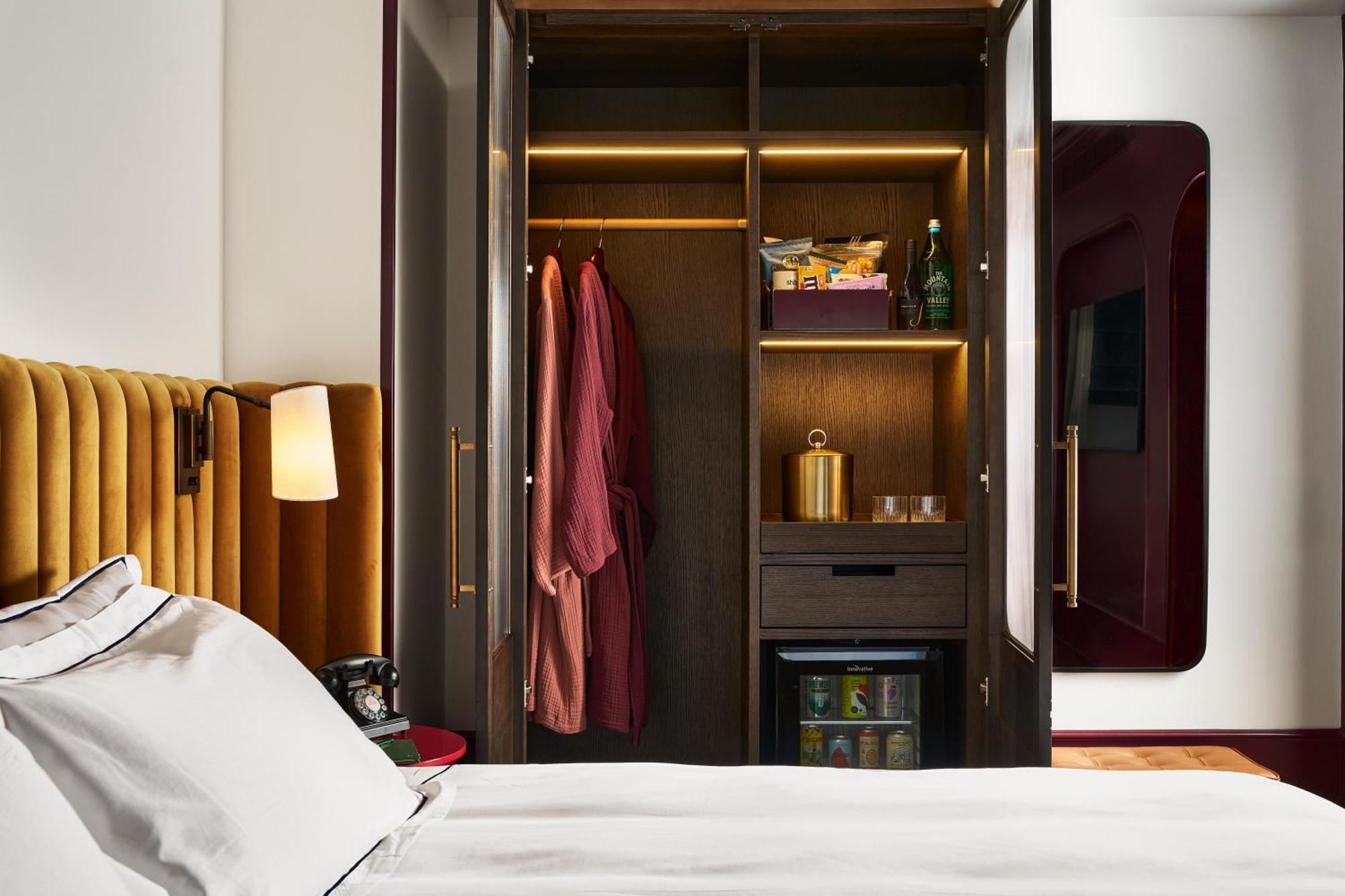 Fidelity Hotel Cleveland Eksteriør billede