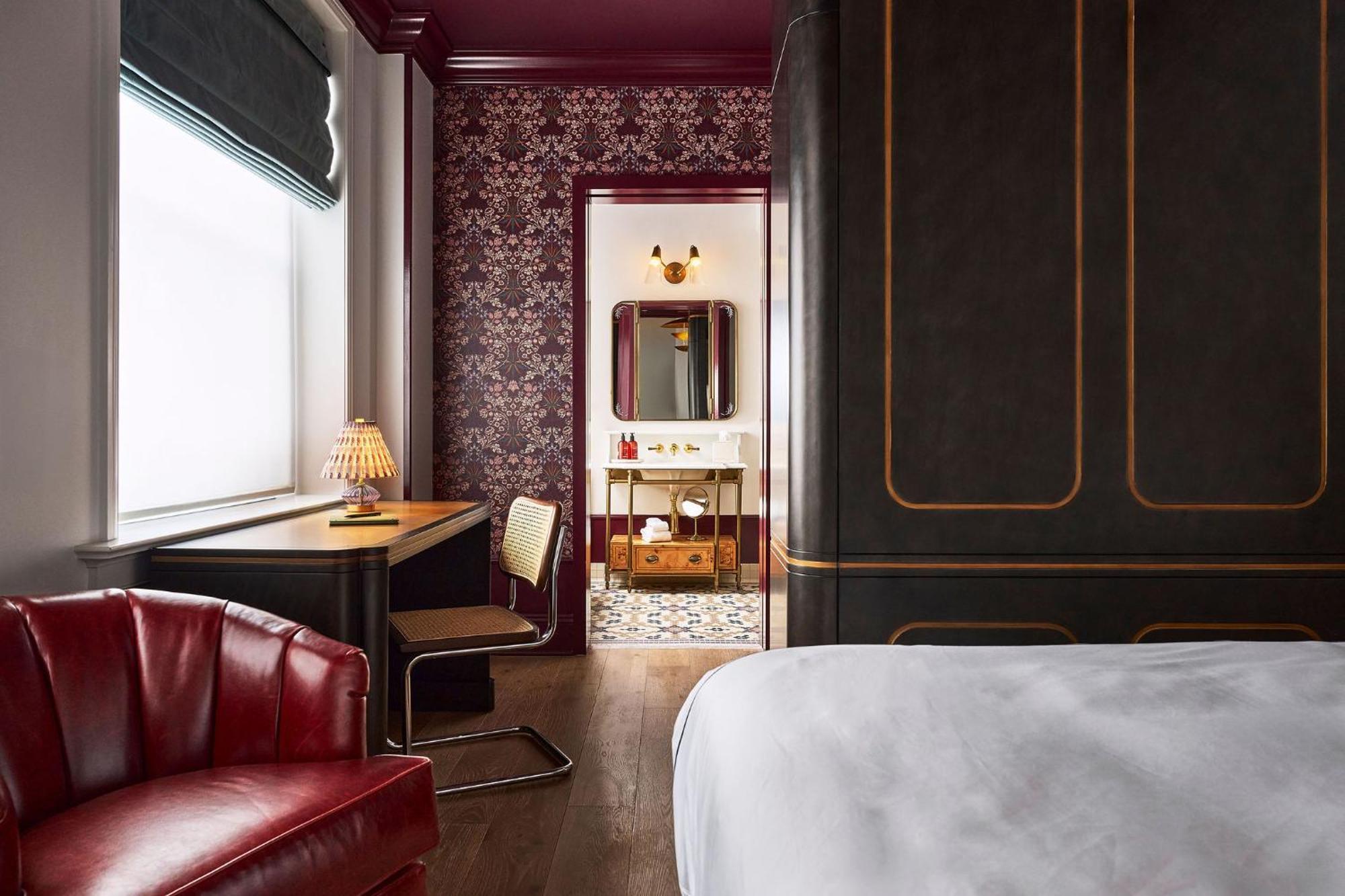 Fidelity Hotel Cleveland Eksteriør billede